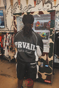 PRVAIL Signature Adult Tracksuit Set – Black