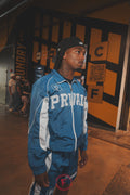 PRVAIL Signature Tracksuit Set – Blue
